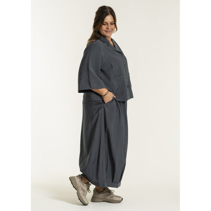 Gozzip Woman GFarida Skirt Skirt Grey