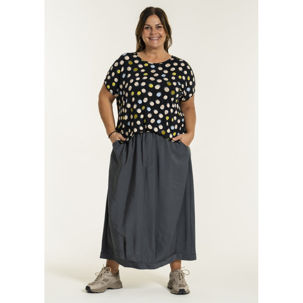 Gozzip Woman GFarida Skirt Skirt Grey