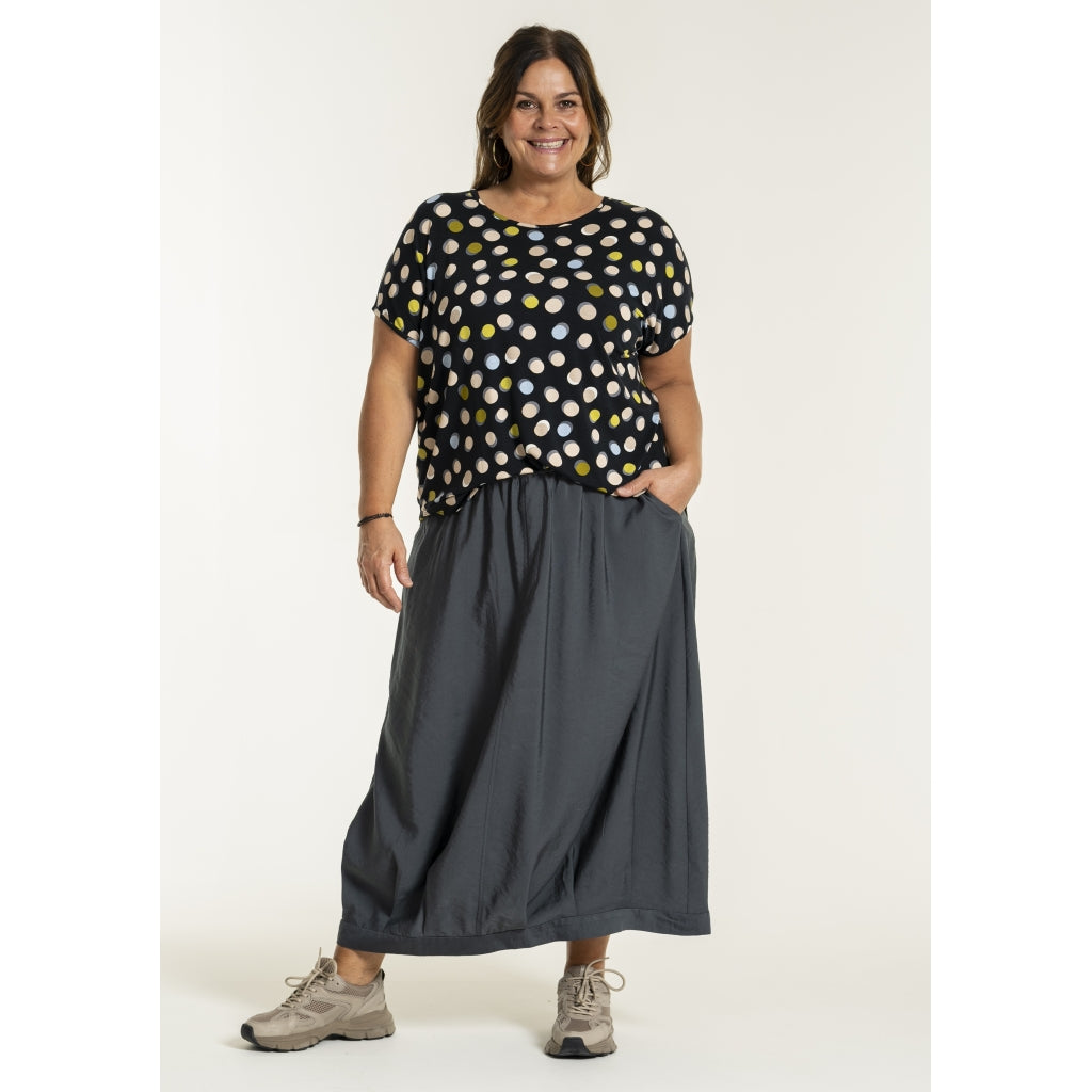 Gozzip Woman GFarida Skirt Skirt Grey