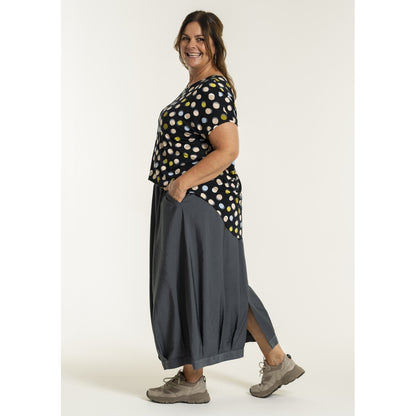 Gozzip Woman GFarida Skirt Skirt Grey