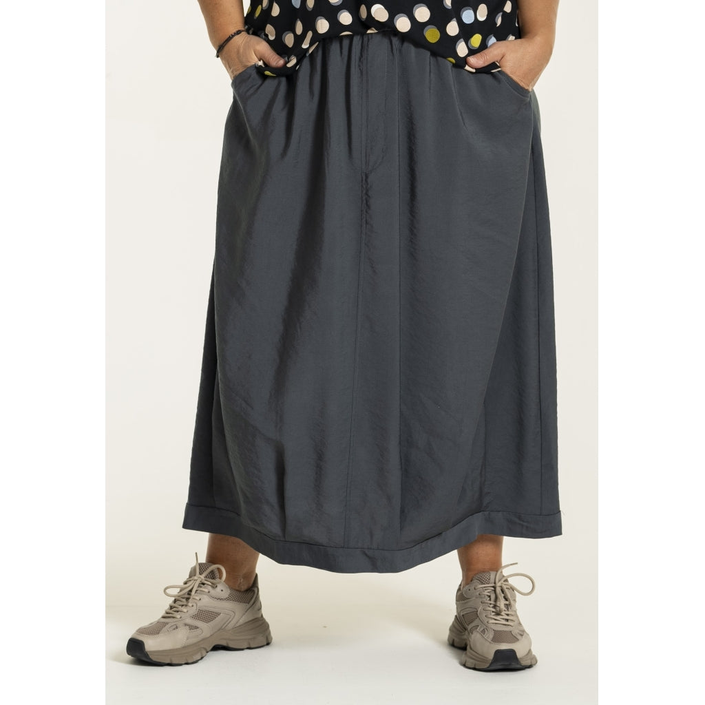 Gozzip Woman GFarida Skirt Skirt Grey