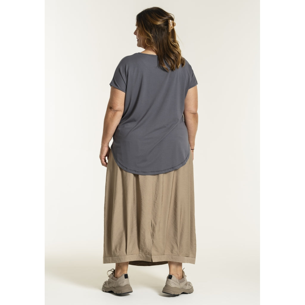 Gozzip Woman GFarida Skirt Skirt Sand