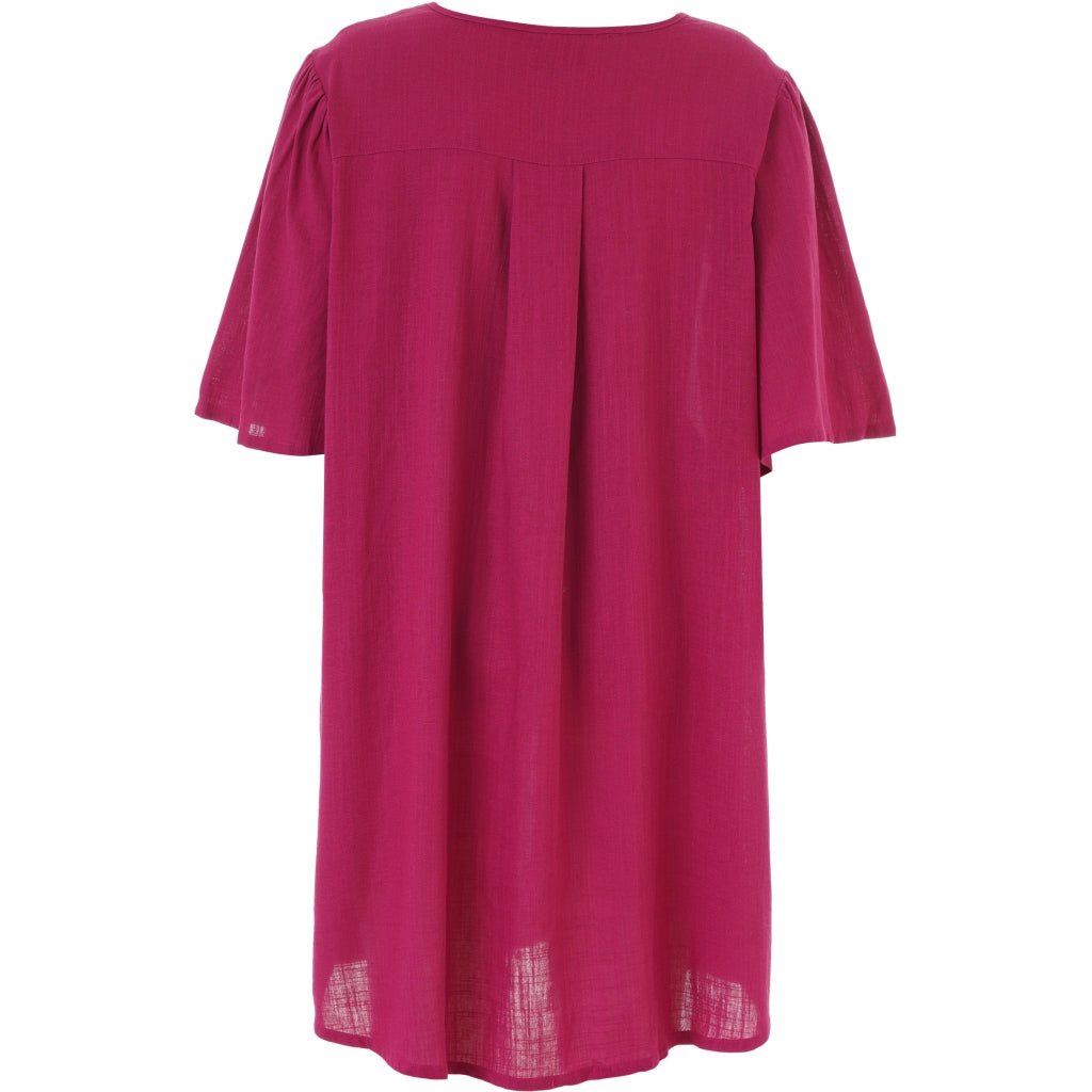 Gozzip Woman GFelia Tunic Tunic Raspberry