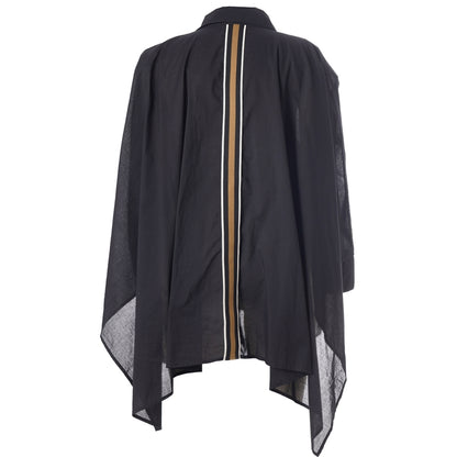 Gozzip Woman GFiora oversized shirt Shirt Black