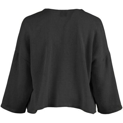 Gozzip Woman GFiva Cardigan Cardigan Black