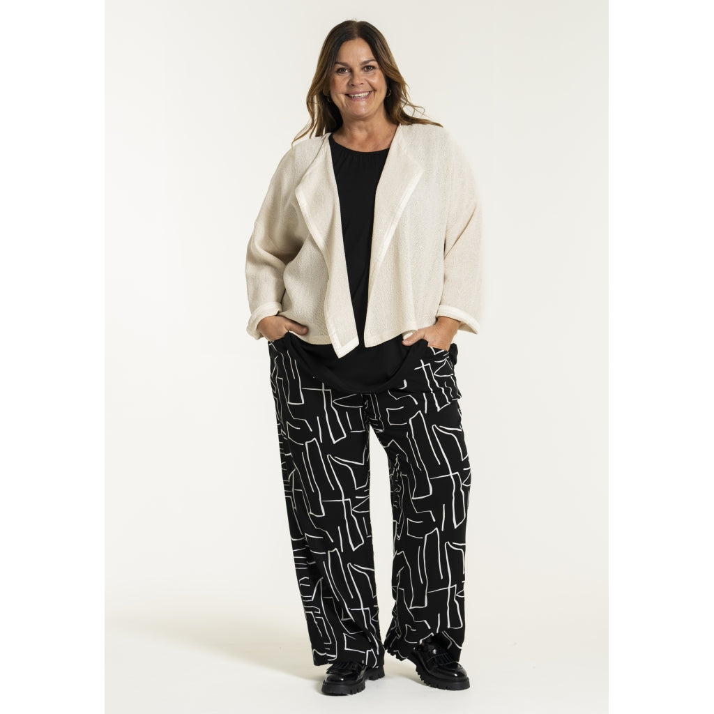 Gozzip Woman GFiva Cardigan Cardigan Off-White