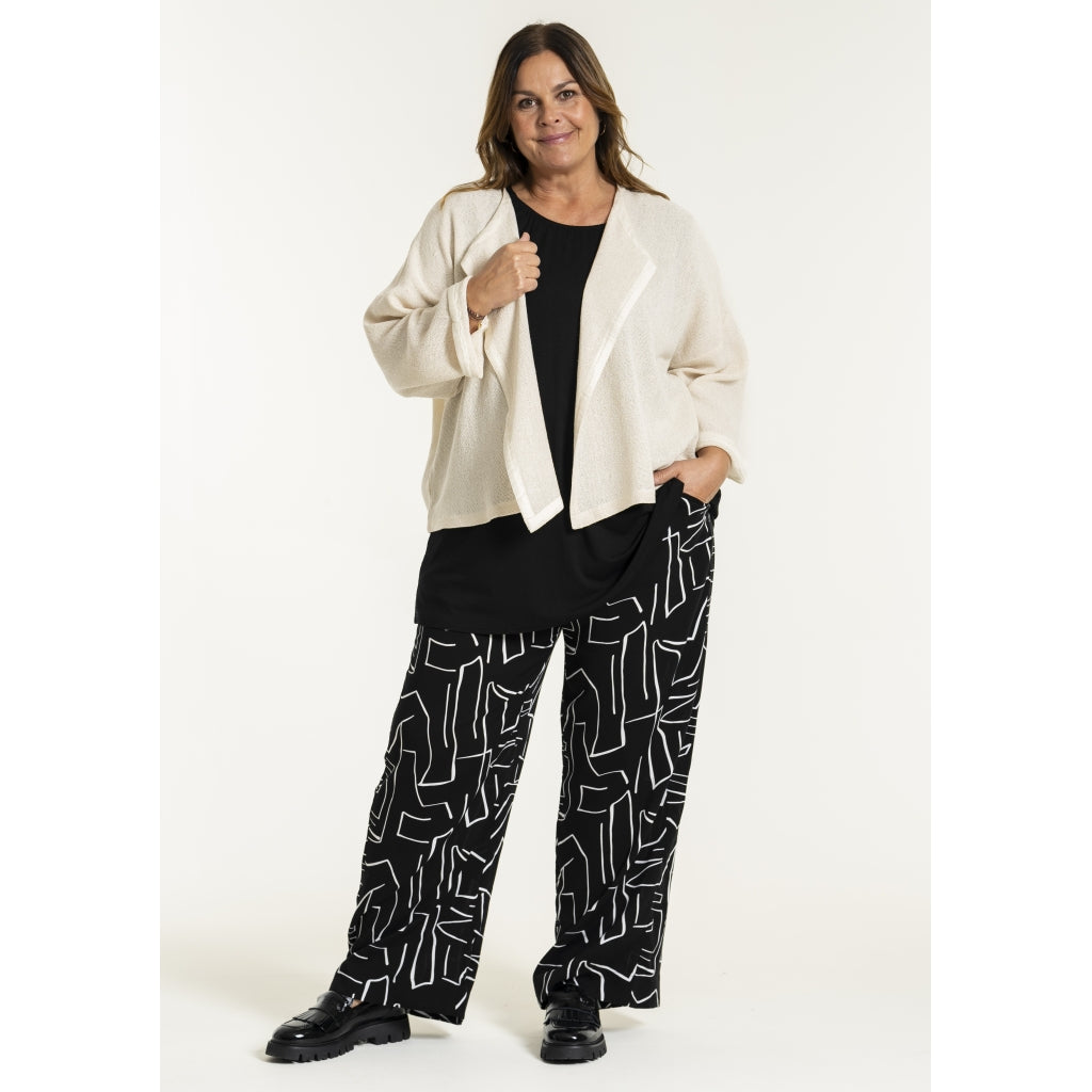 Gozzip Woman GFiva Cardigan Cardigan Off-White