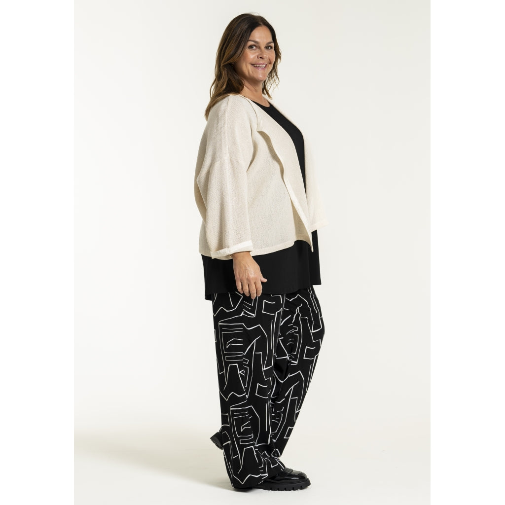 Gozzip Woman GFiva Cardigan Cardigan Off-White