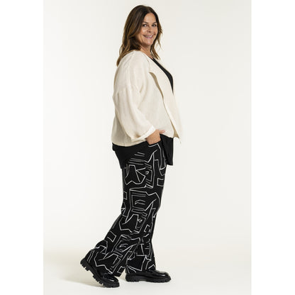 Gozzip Woman GFiva Cardigan Cardigan Off-White