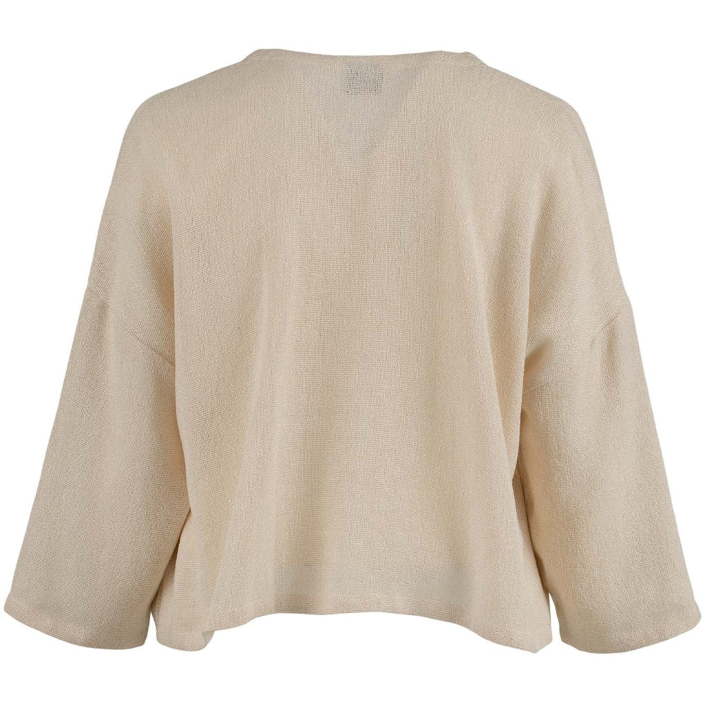 Gozzip Woman GFiva Cardigan Cardigan Off-White