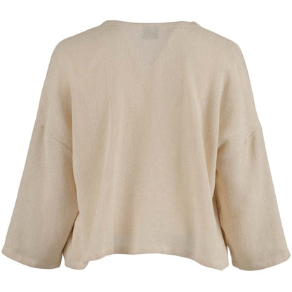 Gozzip Woman GFiva Cardigan Cardigan Off-White