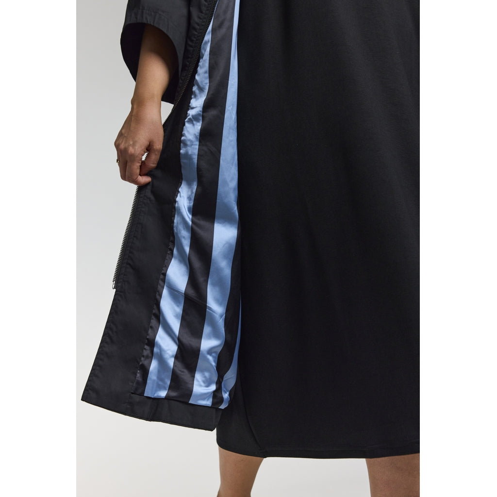 Gozzip Woman GFrances Jacket Jacket Black