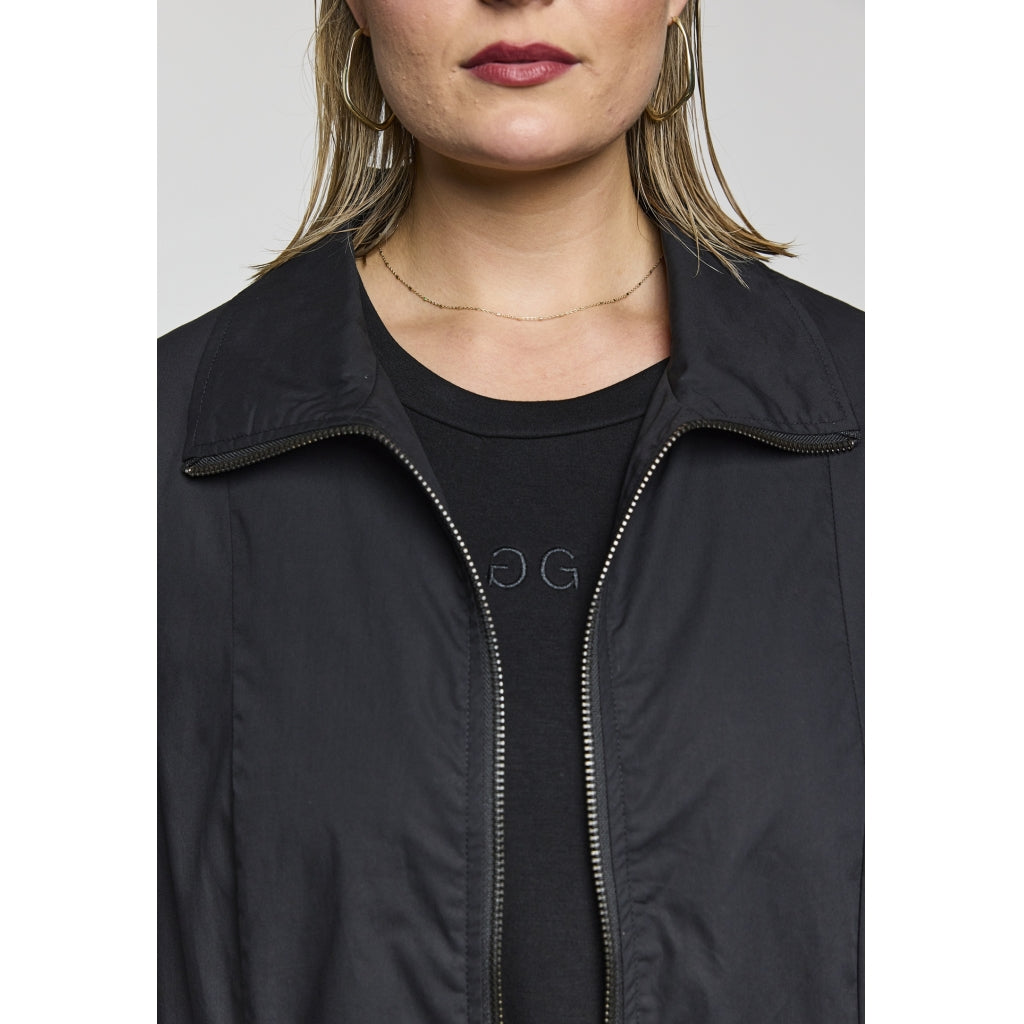 Gozzip Woman GFrances Jacket Jacket Black