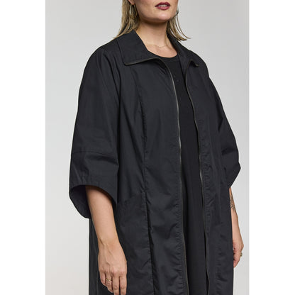 Gozzip Woman GFrances Jacket Jacket Black