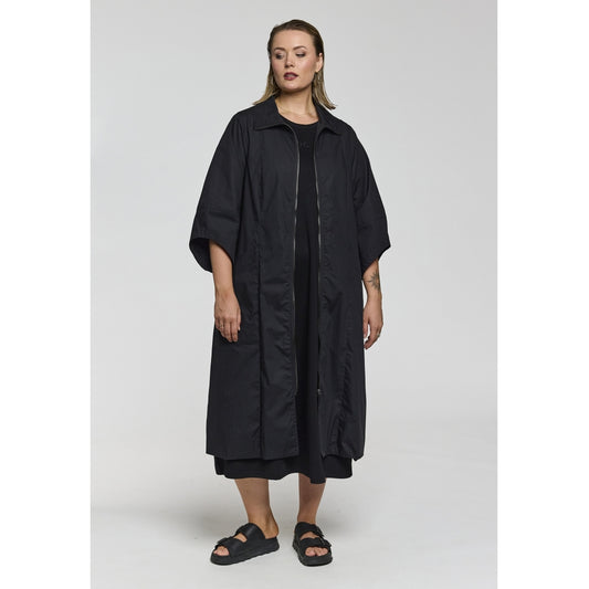 Gozzip Woman GFrances Jacket Jacket Black