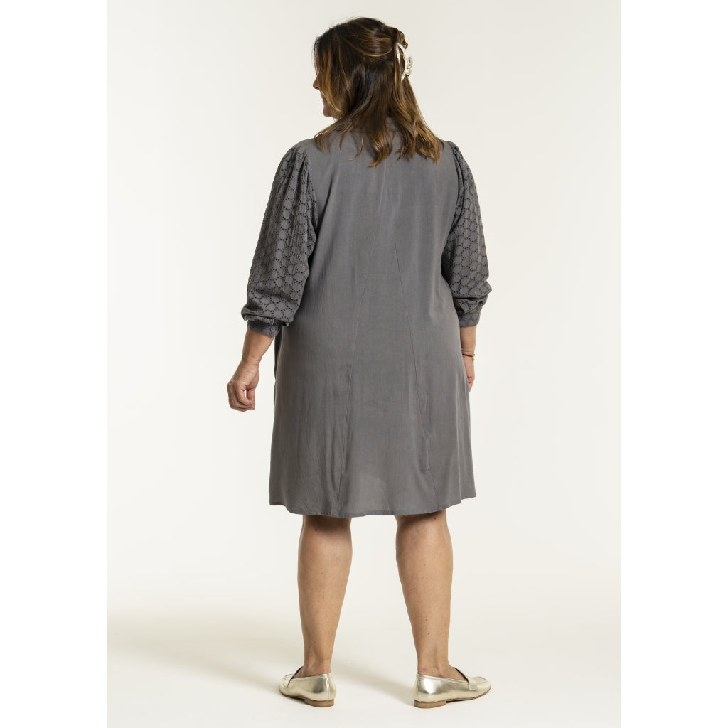 Gozzip Woman GFrancine Tunic Tunic Grey