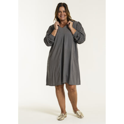 Gozzip Woman GFrancine Tunic Tunic Grey