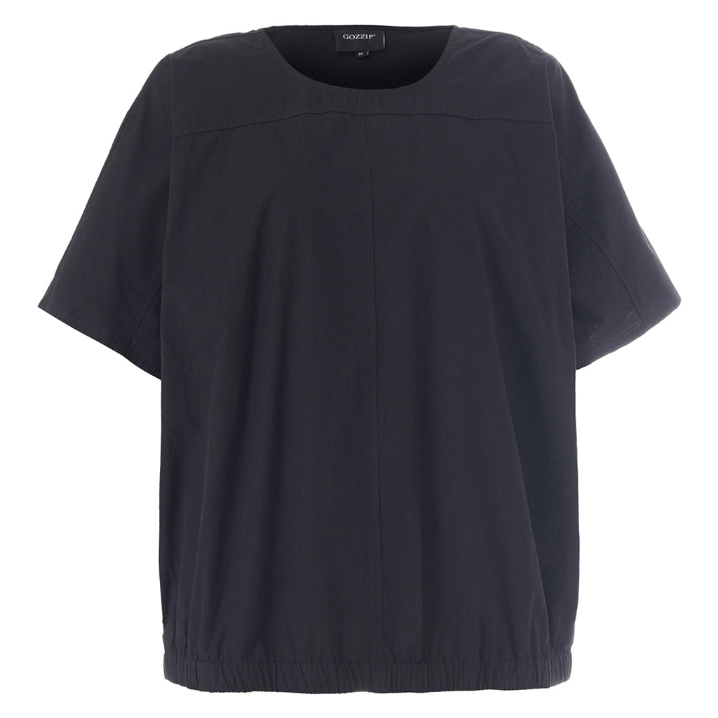 Gozzip Woman GGemma Blouse Blouse Black