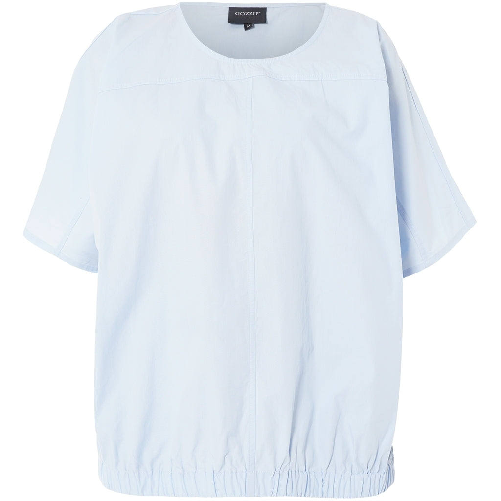 Gozzip Woman GGemma Blouse Blouse light Blue