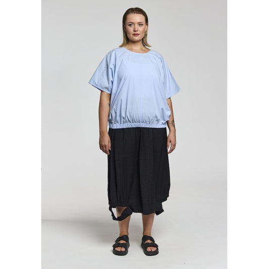 Gozzip Woman GGemma Blouse Blouse light Blue