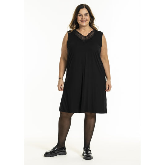 Gozzip Woman GGeogina underdress Underdress Black