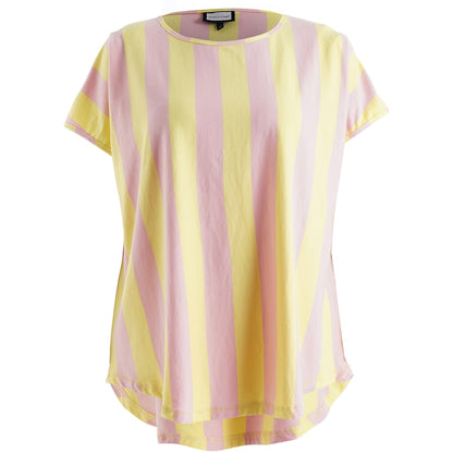 Gozzip Woman GGitte T-shirt striped T-Shirt