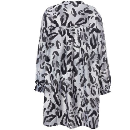 Gozzip Woman GGrace Tunic Tunic Grey/Black