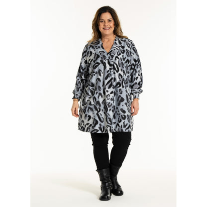 Gozzip Woman GGrace Tunic Tunic Grey/Black