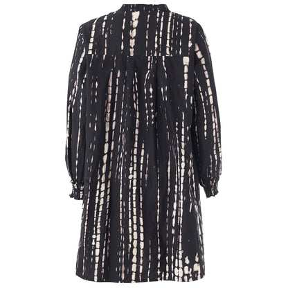 Gozzip Woman GGrace Tunic Tunic Black with sand animal