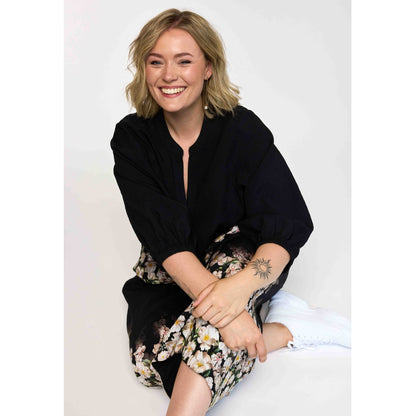 Gozzip Woman GGrethe Blouse Blouse Black