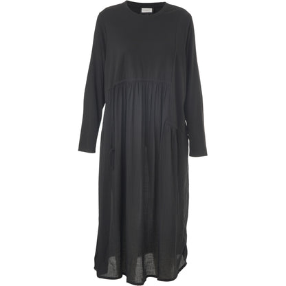 Gozzip Woman GHanne-Lise Dress Dress Black