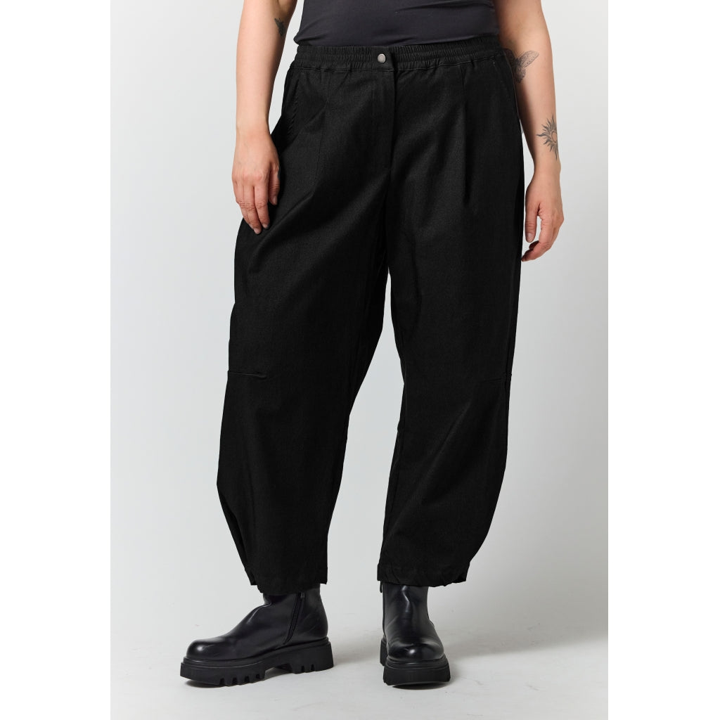 Gozzip Woman GHaven Pants Pants Black