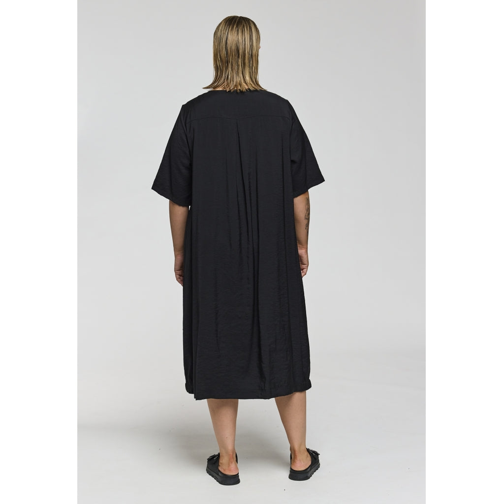 Gozzip Woman GHazel Dress Dress Black