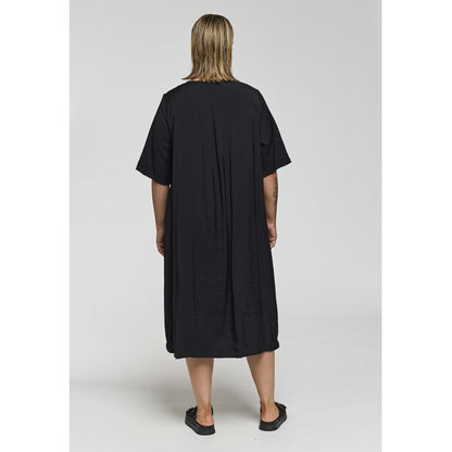 Gozzip Woman GHazel Dress Dress Black