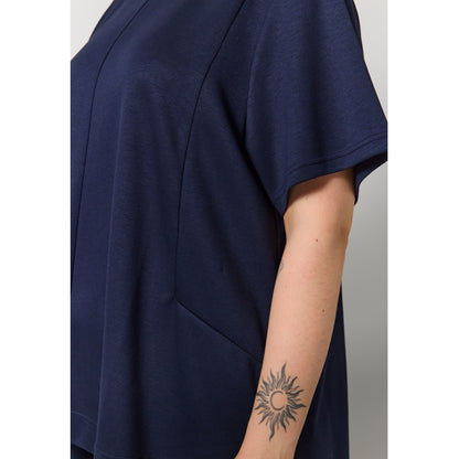 Gozzip Woman GHedda Blouse Blouse Navy
