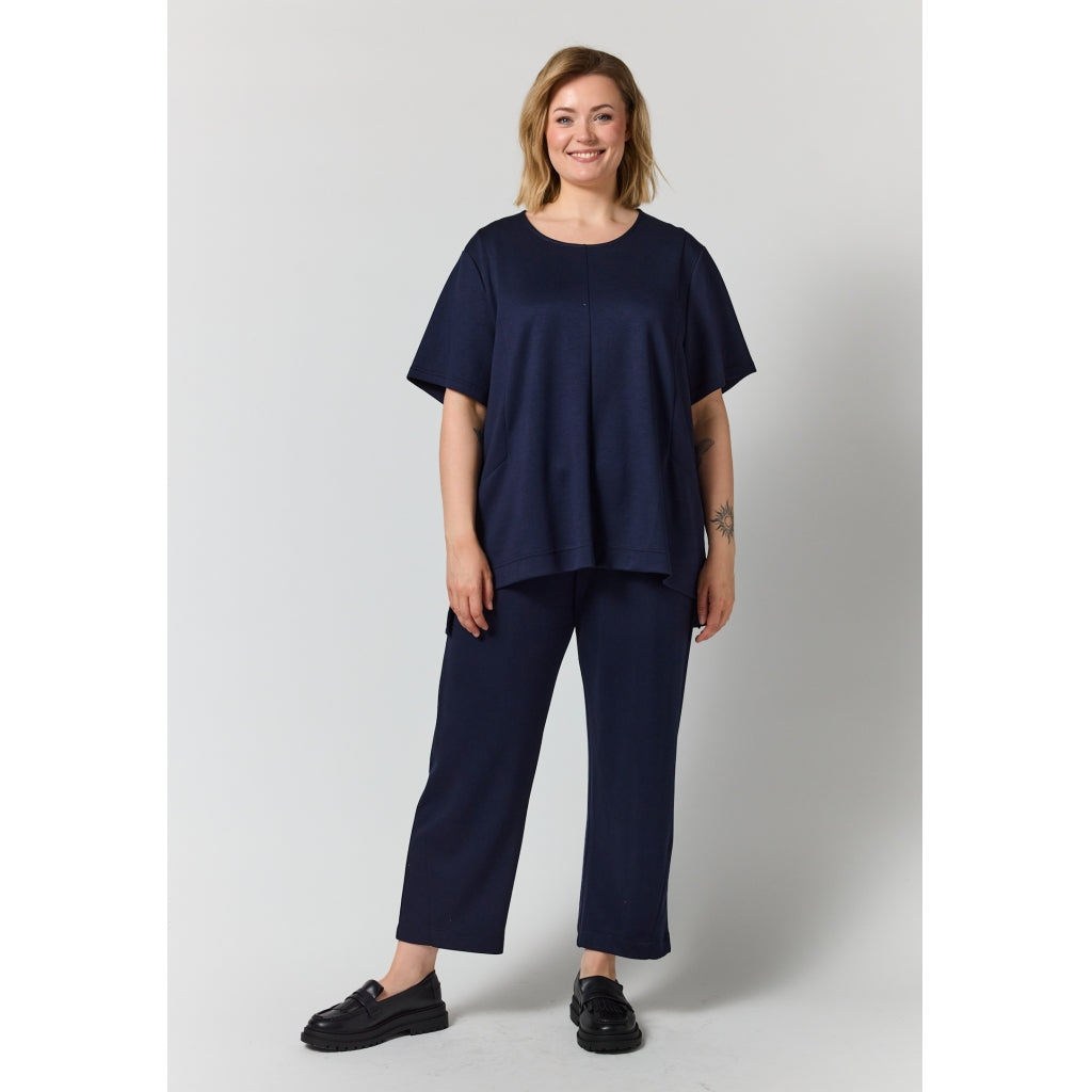 Gozzip Woman GHedda Blouse Blouse Navy