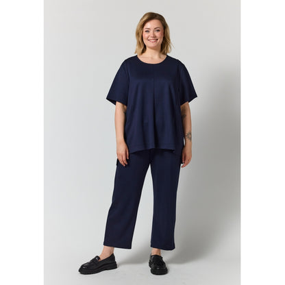 Gozzip Woman GHedda Blouse Blouse Navy