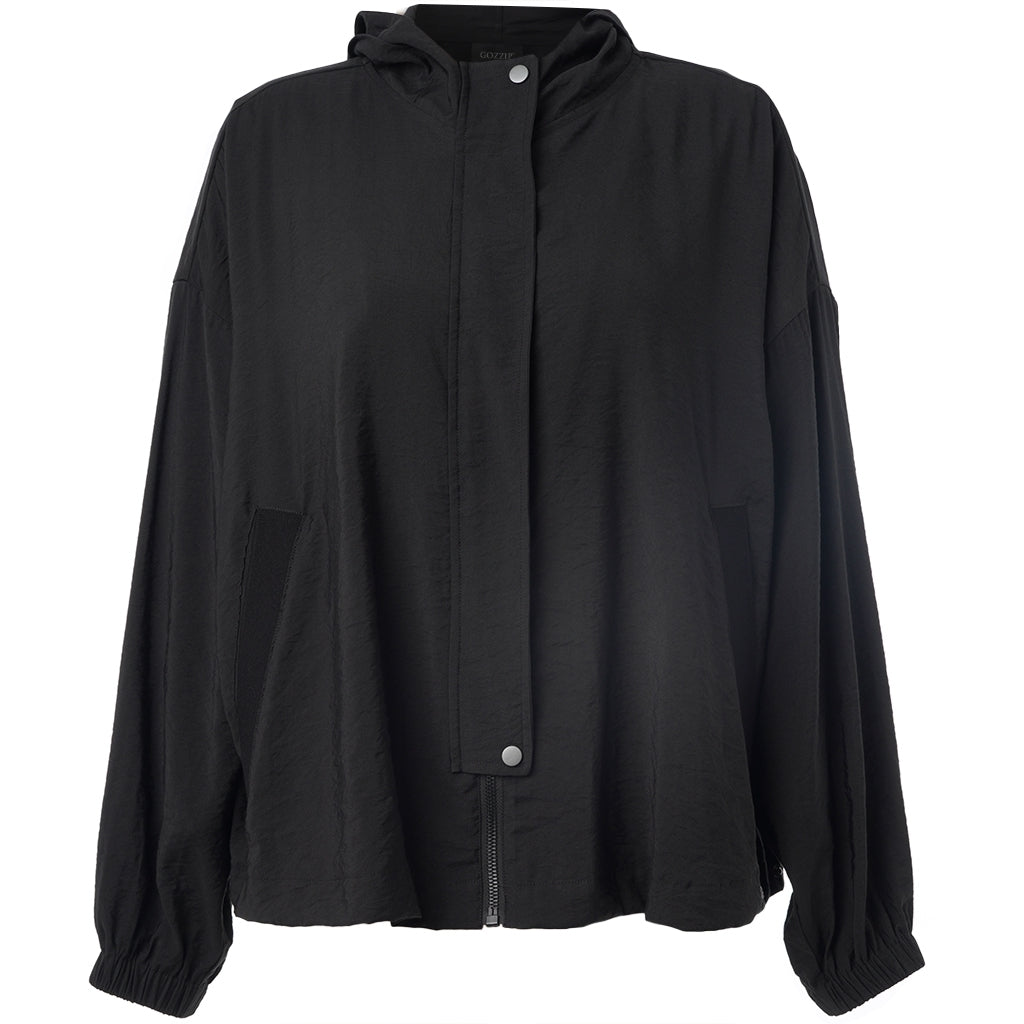 Gozzip Woman GHeidi cardigan Cardigan Black