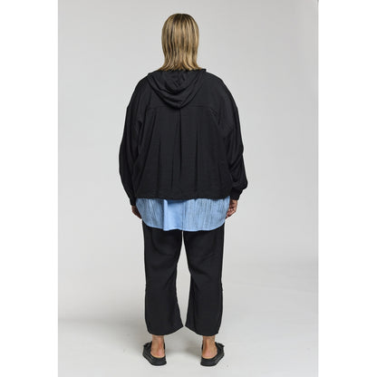 Gozzip Woman GHeidi cardigan Cardigan Black