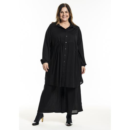 Gozzip Woman GHeina Tunic Tunic Black