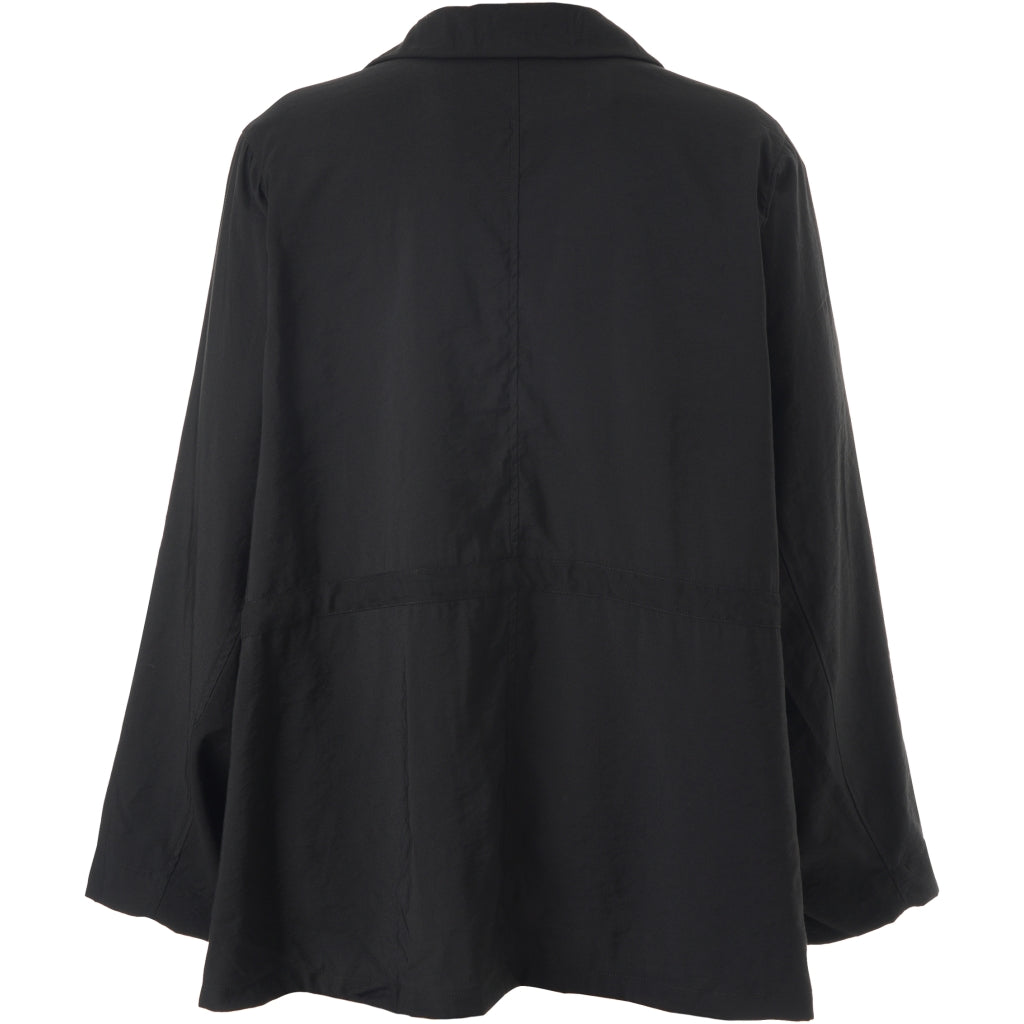 Gozzip Woman GHelga Jacket Jacket Black