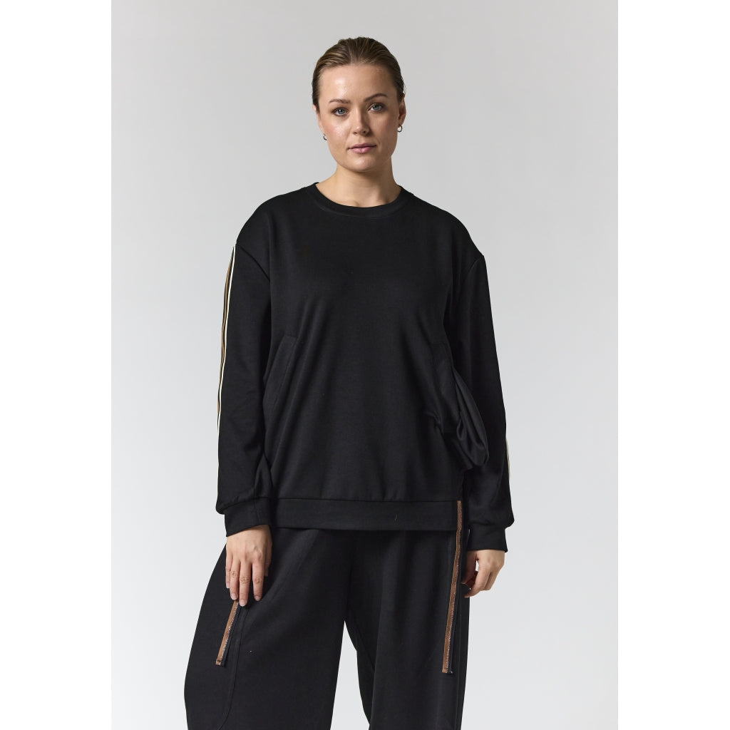 Gozzip Woman GHellea Blouse Blouse Black