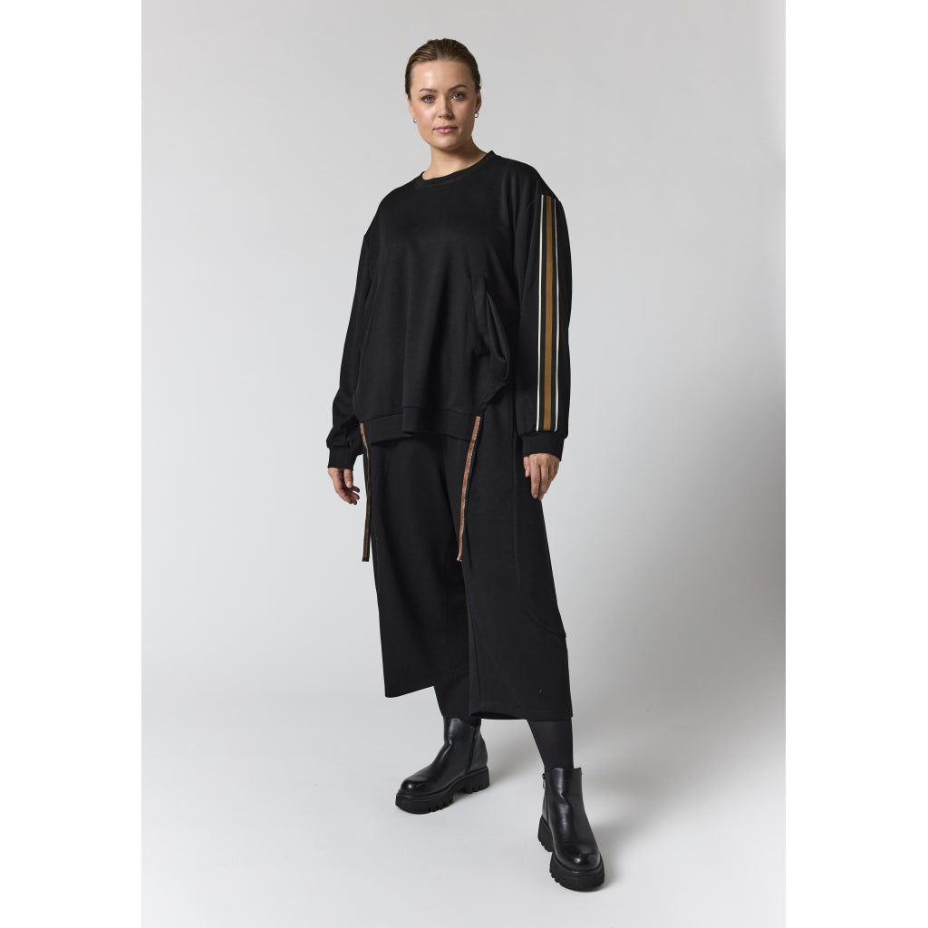 Gozzip Woman GHellea Blouse Blouse Black