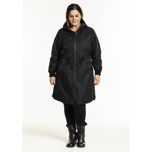 Gozzip Woman GHellen Coat Coat Black