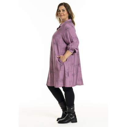 Gozzip Woman GIdalene Tunic Tunic Orchid