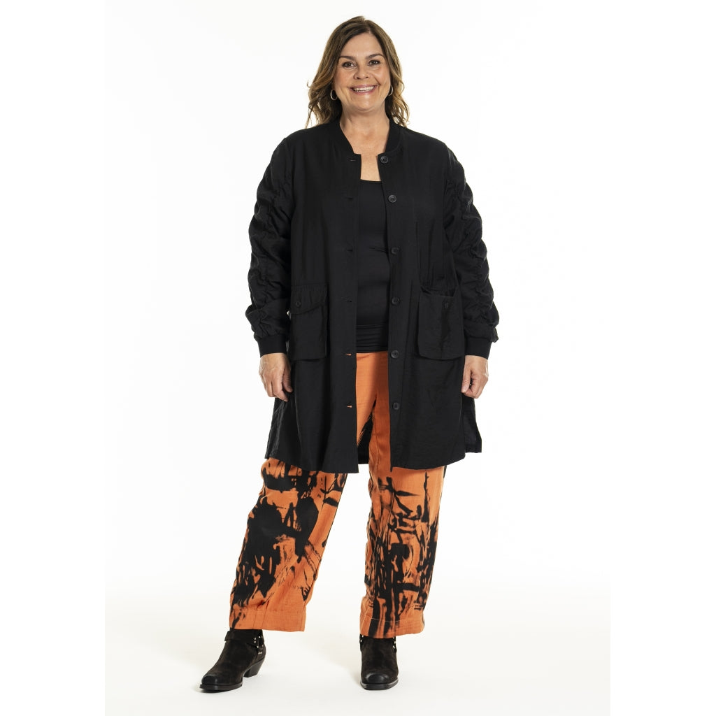 Gozzip Woman GIla Pants Pants Apricot