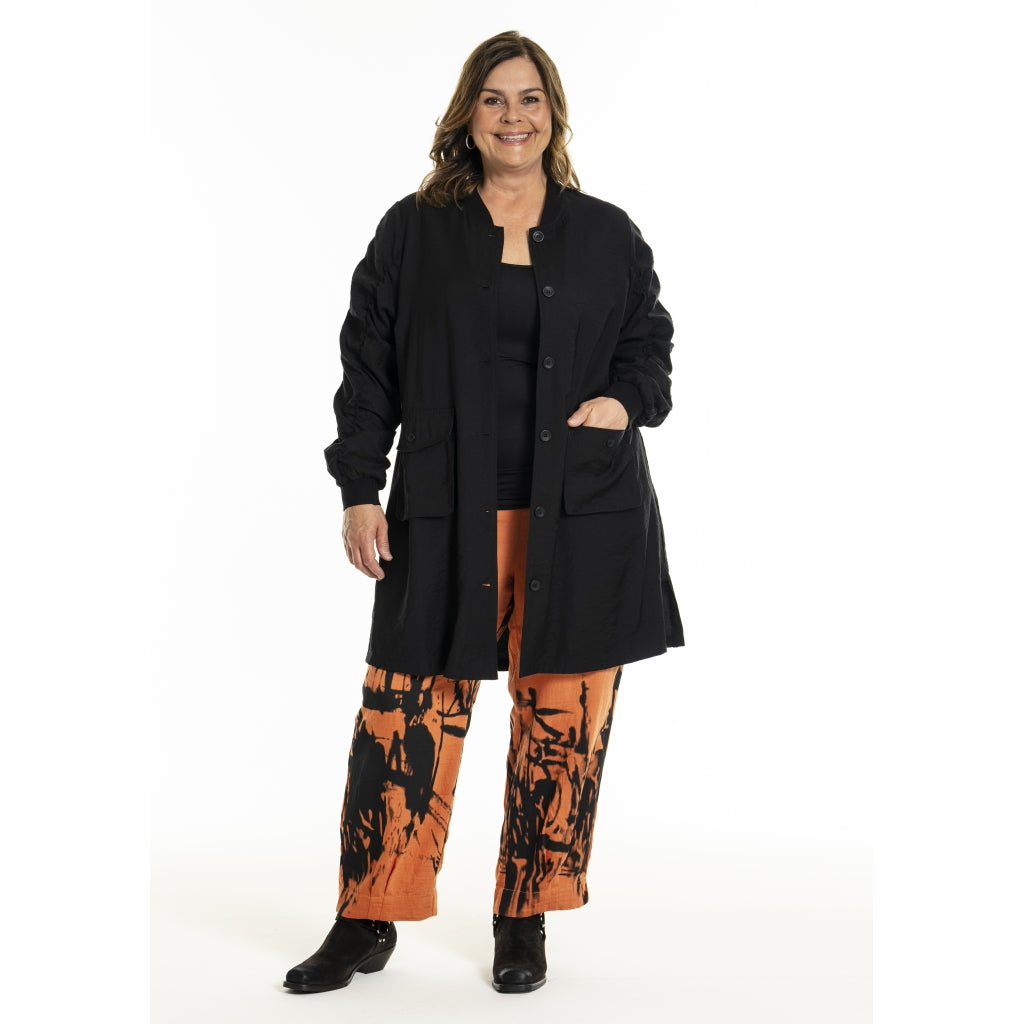 Gozzip Woman GIla Pants Pants Apricot