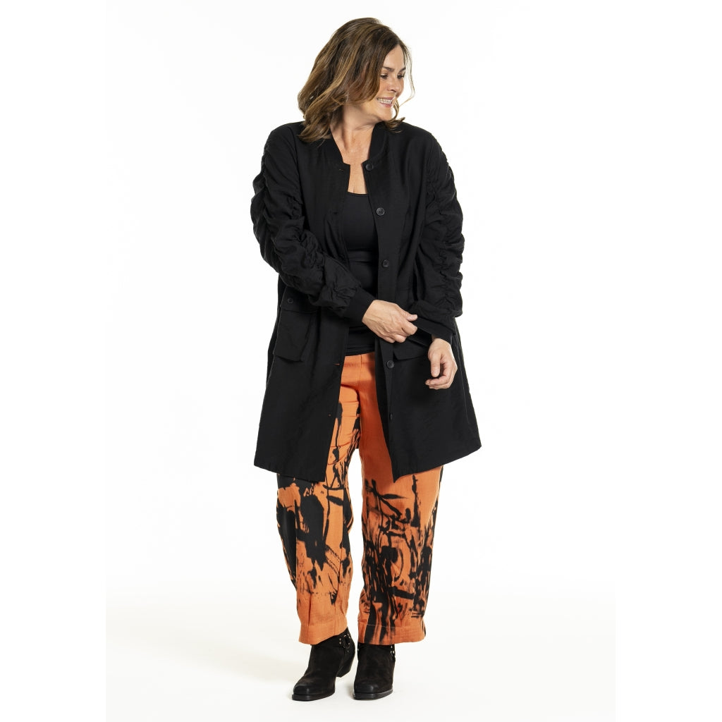 Gozzip Woman GIla Pants Pants Apricot