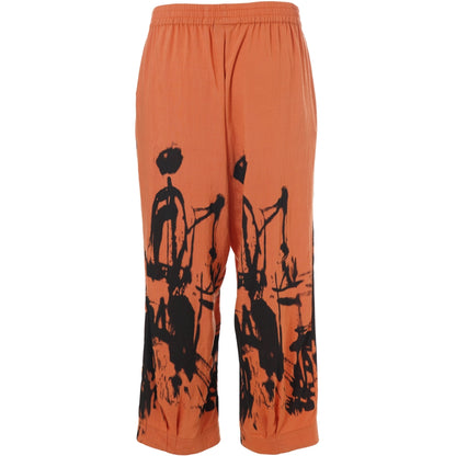 Gozzip Woman GIla Pants Pants Apricot