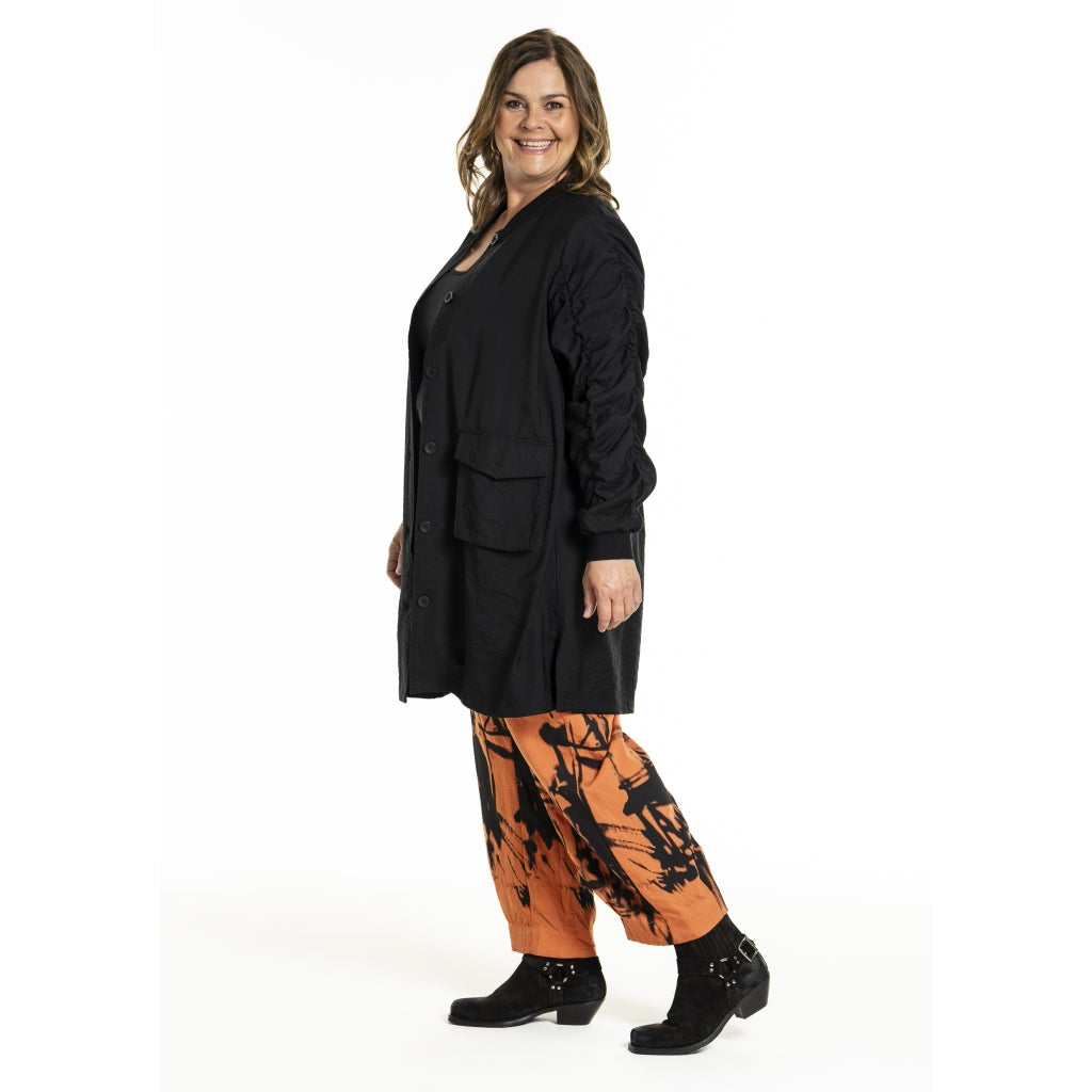 Gozzip Woman GIla Pants Pants Apricot